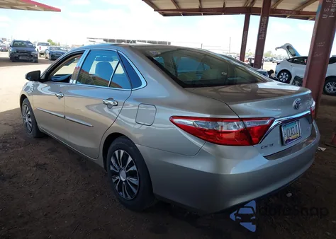 2016 Toyota Camry Le from USA, damaged, VIN 4T1BF1FKXGU531503